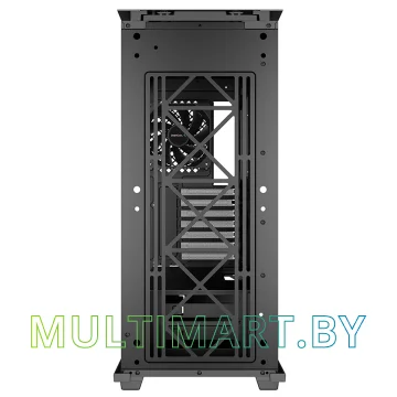 Корпус DeepCool Macube 310 GS-ATX-MACUBE310-WHG0P картинка 9